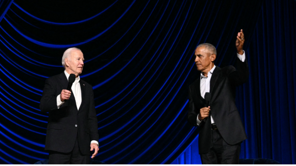 Obama cree que Biden debe reconsiderar el futuro de su candidatura, según el Post