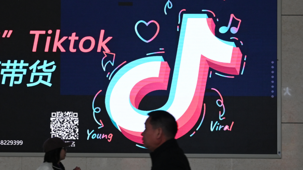 EEUU denuncia ante la justicia a TikTok por violar la privacidad de los menores