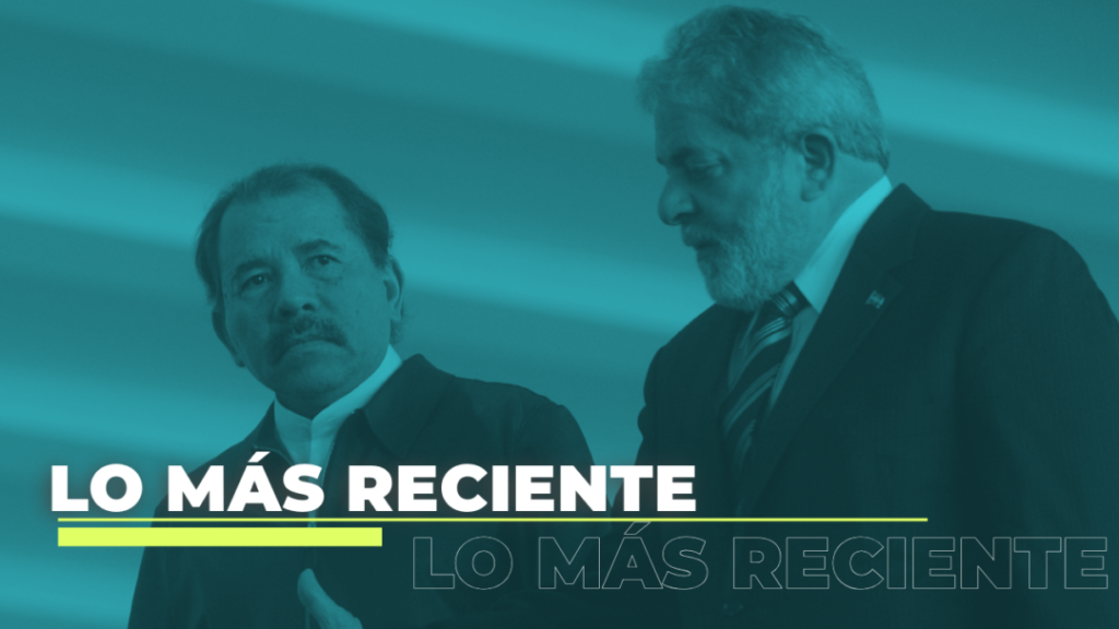 Brasil decide expulsar a embajadora de Nicaragua (fuente diplomática)