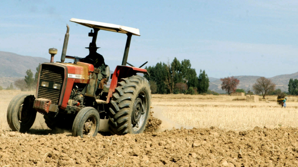 La ONU pide financiación para preparar a los agricultores ante los efectos de La Niña