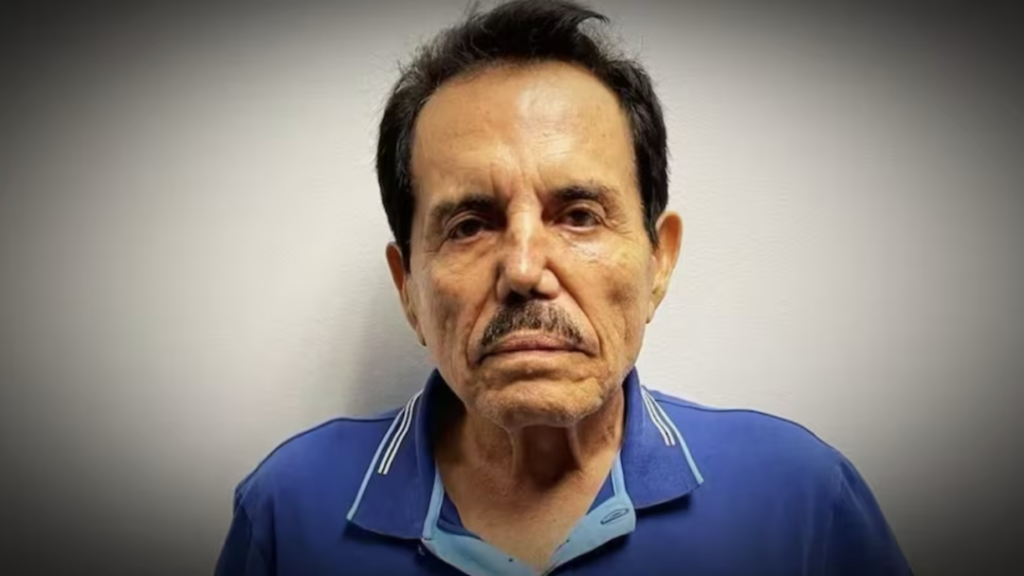 El narco mexicano “Mayo” Zambada es elegible para pena de muerte