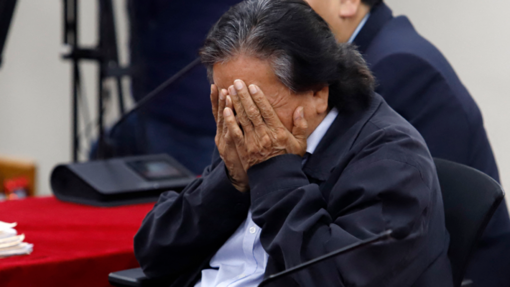 Condenan a 20 años de cárcel a expresidente peruano por corrupción en caso Odebrecht