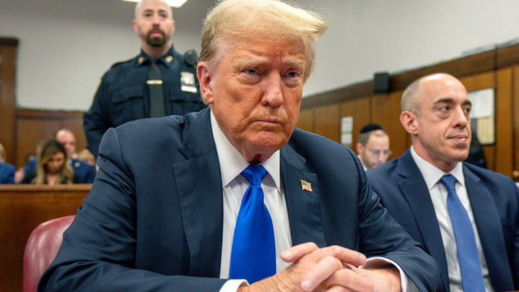 Tribunal ratifica condena de 5 millones de dólares contra Trump por abuso sexual