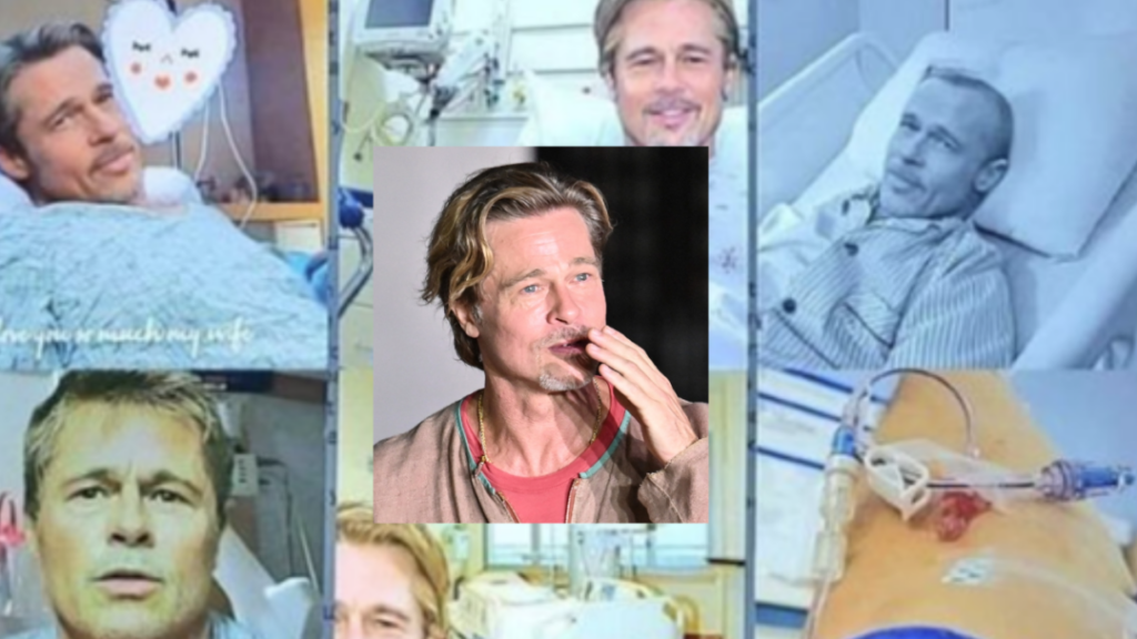 Brad Pitt se pronuncia sobre la estafa que sufrió una mujer