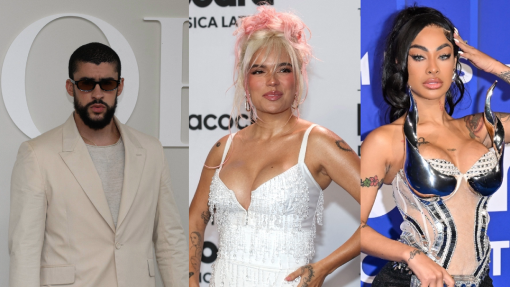¿A qué se dedicaba Bad Bunny, Karol G y Yailin antes de la fama?