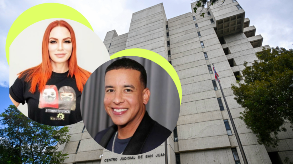 Mireddys González solicita nombrar un “administrador judicial” para las empresas de Daddy Yankee
