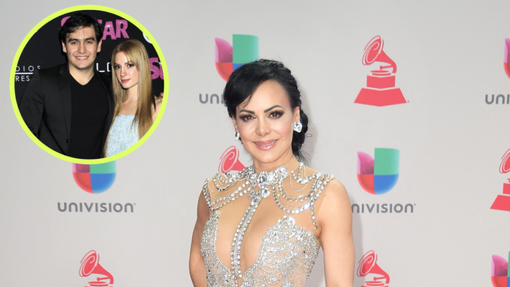 Maribel Guardia demanda a su nuera para proteger a su nieto