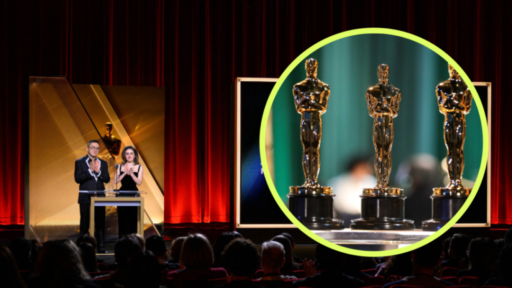 Nominados a los Premios Oscar 2025