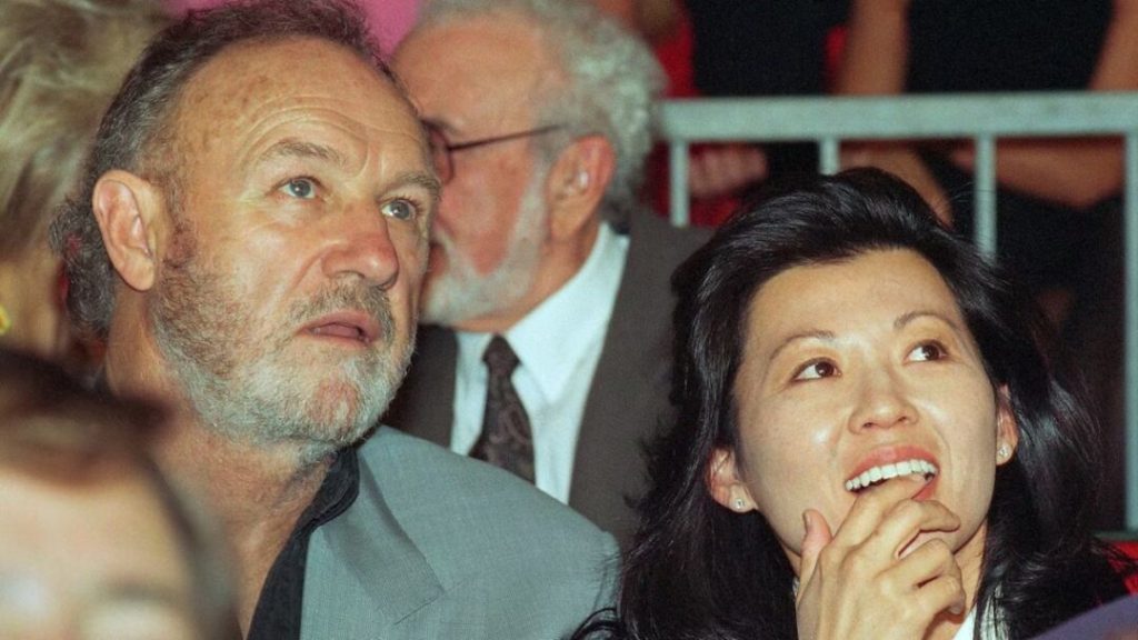 Encuentran muerto a reconocido actor Gene Hackman y su esposa