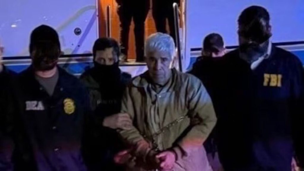 Extradición a EE.UU.: Caro Quintero y 28 narcotraficantes
