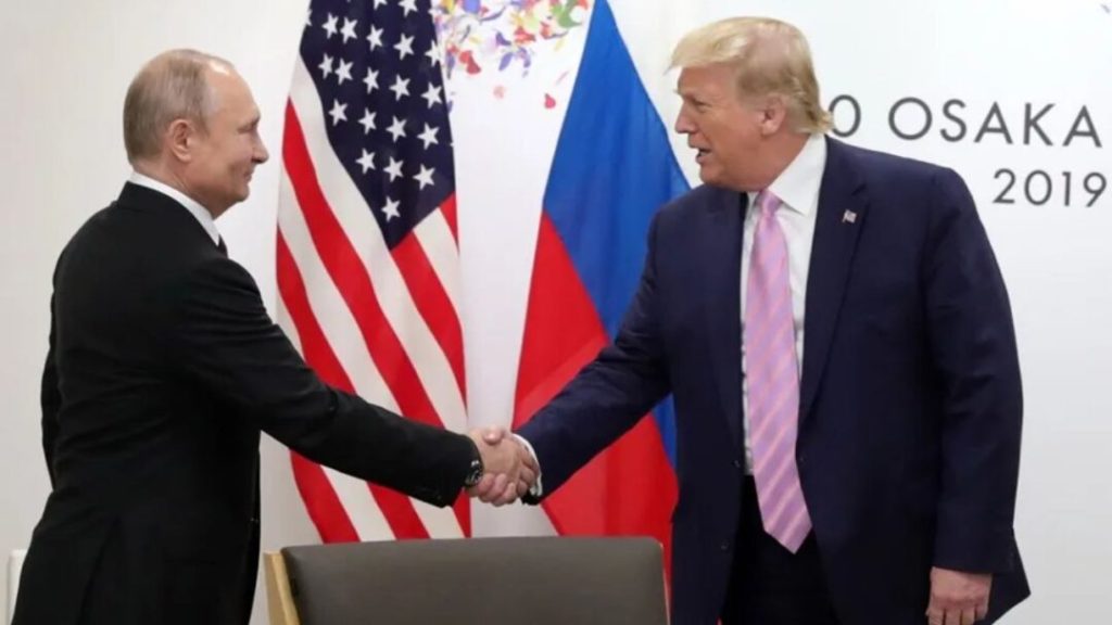 EE.UU y Rusia acuerdan normalizar las relaciones y poner fin al conflicto en Ucrania
