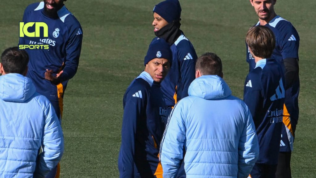 Mbappé: “Sabemos lo que tenemos que hacer”