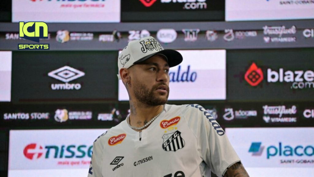Santos convoca a Neymar para su primer partido tras el regreso a Brasil