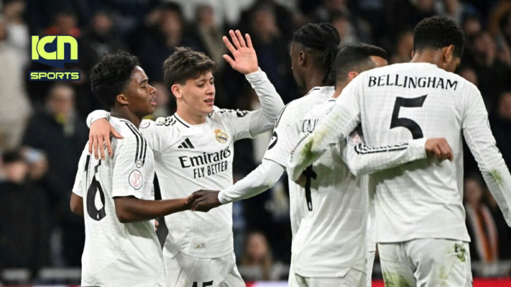 La UEFA multa al Real Madrid por “comportamiento discriminatorio” de hinchas