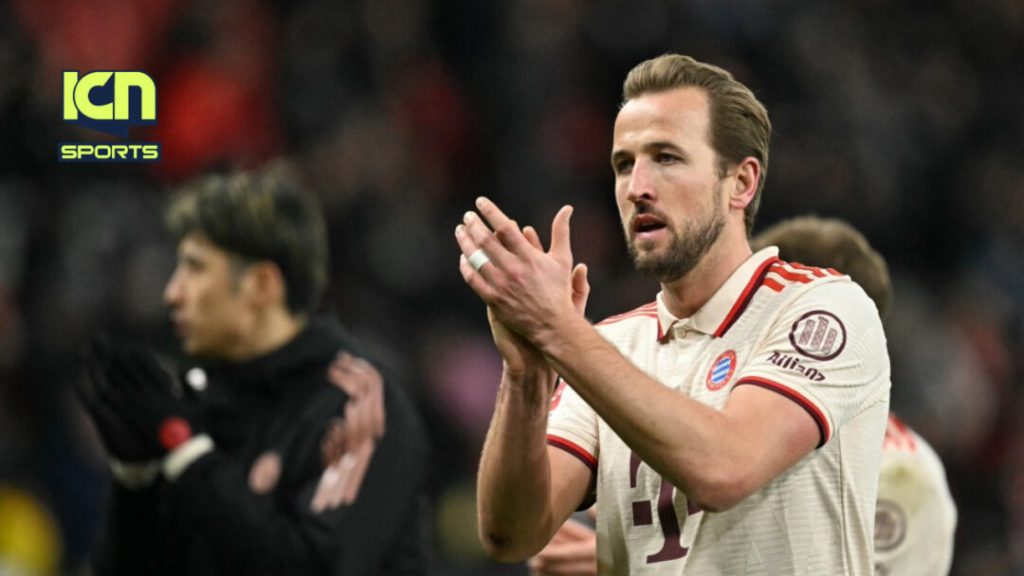 El futbolista de Bayern Múnich Kane se tomará un descanso “en los próximos días”