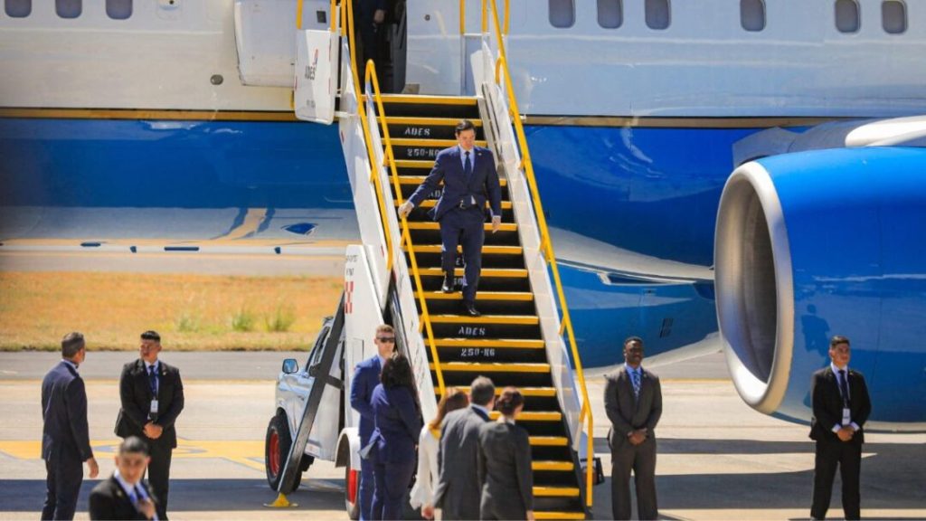Marco Rubio califica de “gran paso” decisión de Panamá de no renovar acuerdo con China
