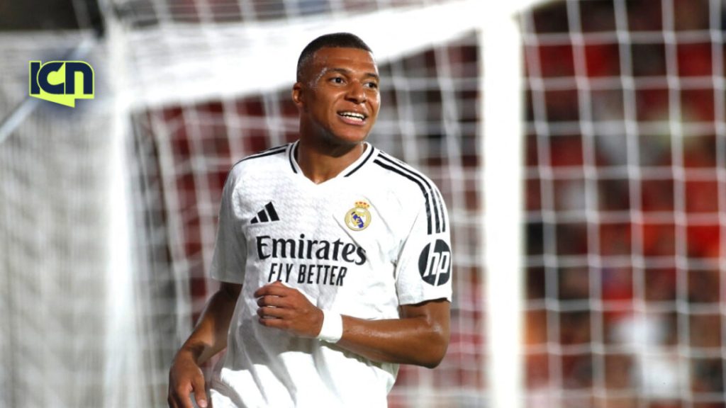 Mbappé no jugará ante el Leganés por un “hematoma en el gemelo”