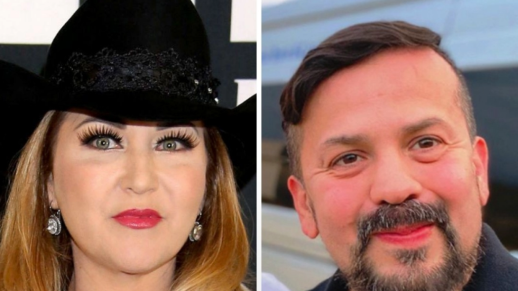 ¡Alicia Villarreal hospitalizada tras agresión!