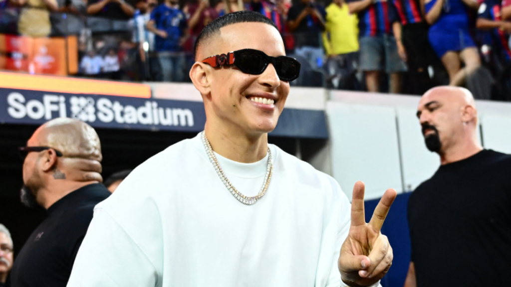 La gran noticia que recibió Daddy Yankee en medio de su difícil situación personal