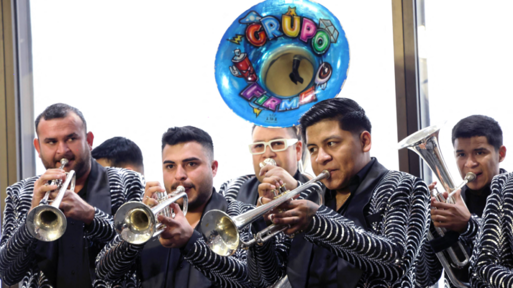 Grupo Firme recibe amenazas de muerte en México