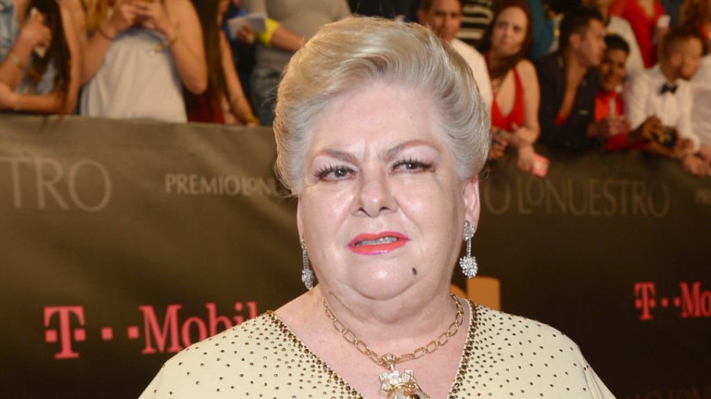 ¡Paquita la del Barrio y su polémica decisión sobre su herencia!