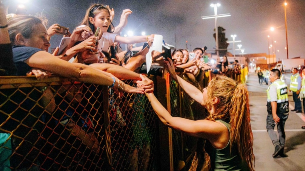 ¡Identifican a empleados que filtraron la historia clínica de Shakira!