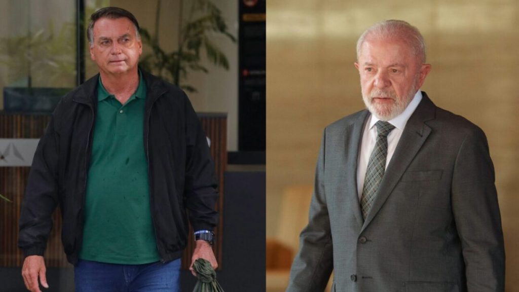 La corte suprema de Brasil decide si juzga a Bolsonaro por intento de golpe