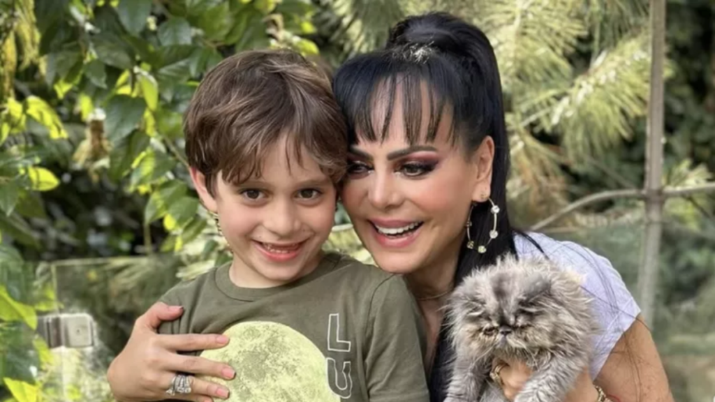 Maribel Guardia enfrenta nuevo litigio por la custodia de su nieto