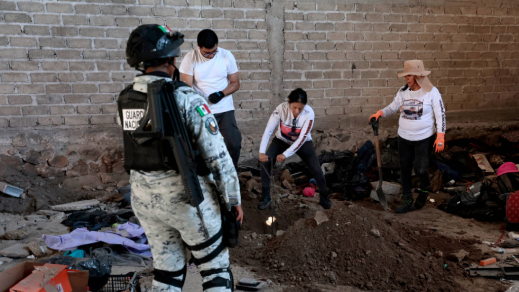Fiscalía General investigará crematorios clandestinos en el oeste de México