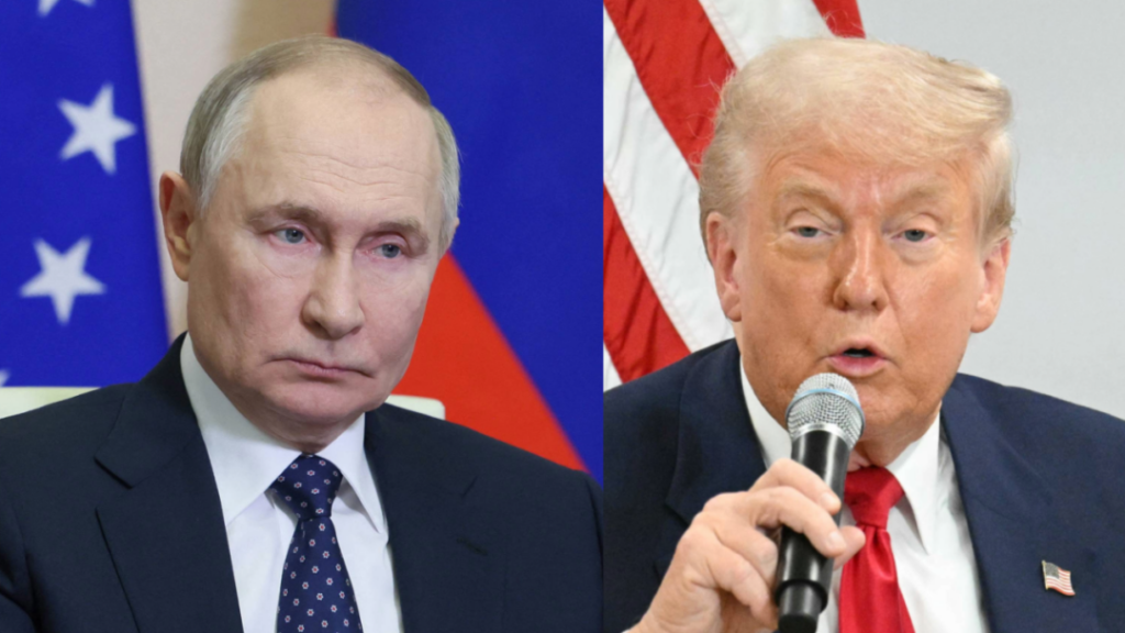 Rusia confirma que Trump y Putin hablarán por teléfono el martes