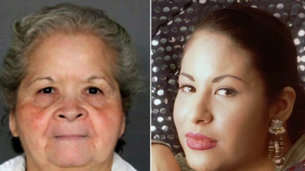 Niegan libertad condicional a Yolanda Saldívar, asesina de Selena Quintanilla