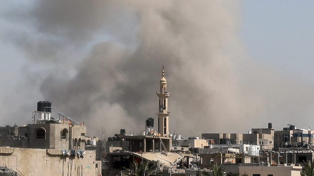 El ejército israelí afirma haber interceptado dos misiles disparados desde Yemen