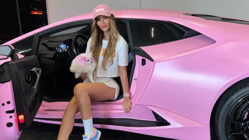 Aleska Génesis rompe el silencio tras su arresto: está “afectada física y emocionalmente”