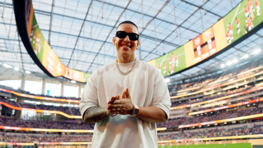 Lo que hizo Daddy Yankee tras demandar a su exesposa
