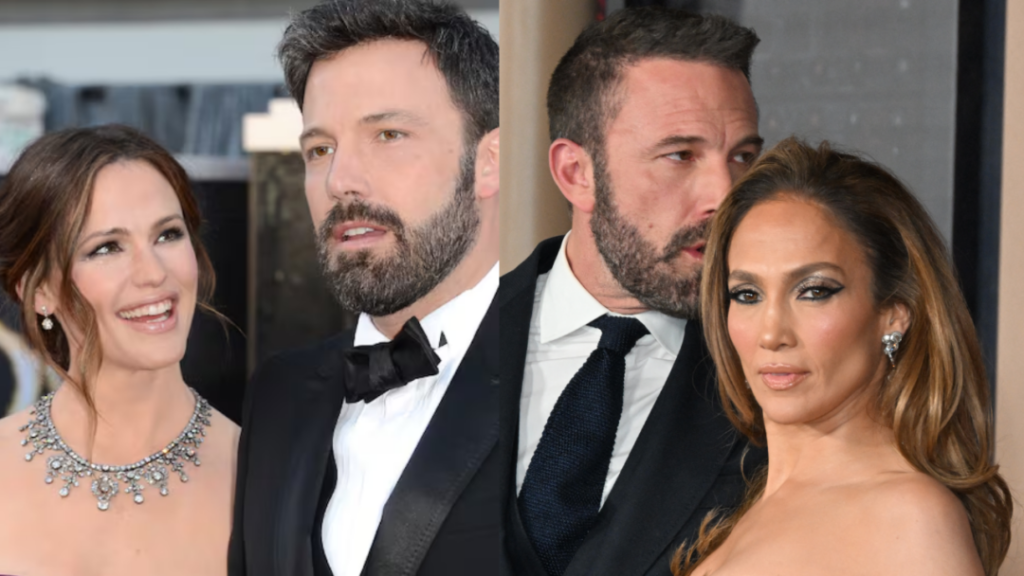 Jennifer López se siente “traicionada” por Ben Affleck y Jennifer Garner