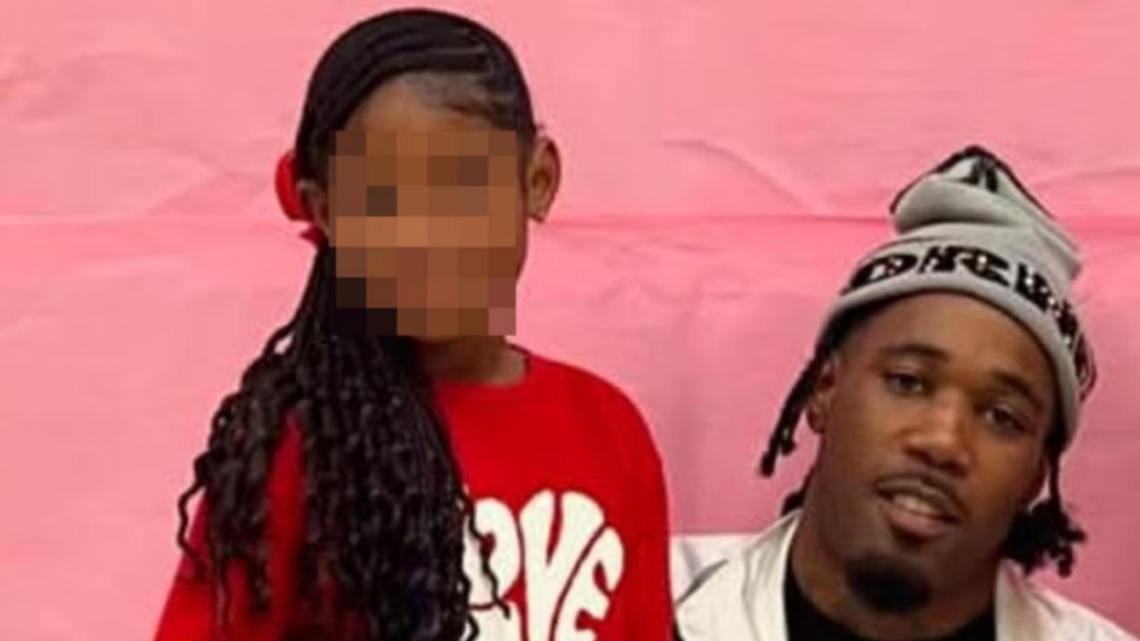 Rapero G$ Lil Ronnie y su hija de 5 años mueren en brutal tiroteo en un car wash
