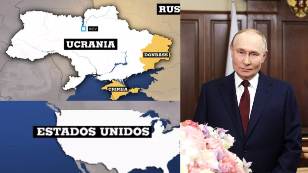 Ucrania y EEUU inician conversaciones sobre un alto el fuego parcial con Rusia