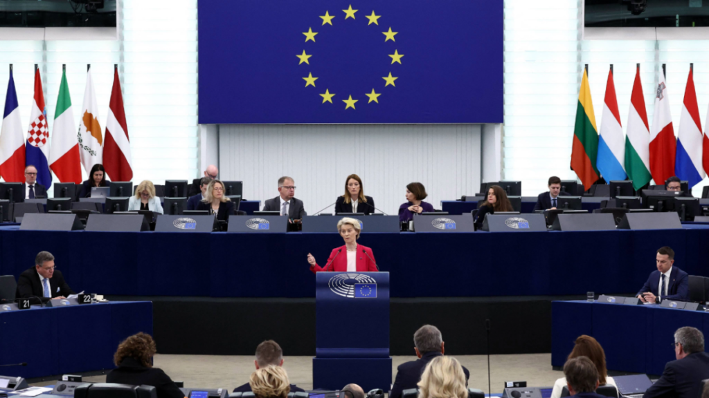 La UE impulsa centros de retorno para migrantes rechazados