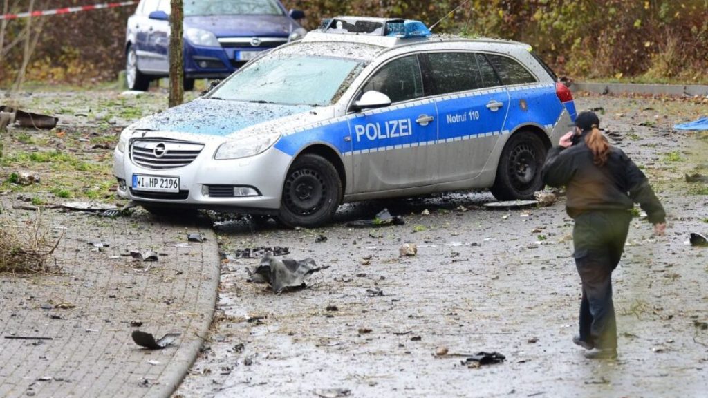 Alemania: al menos dos fallecido tras la embestida de un coche a una multitud