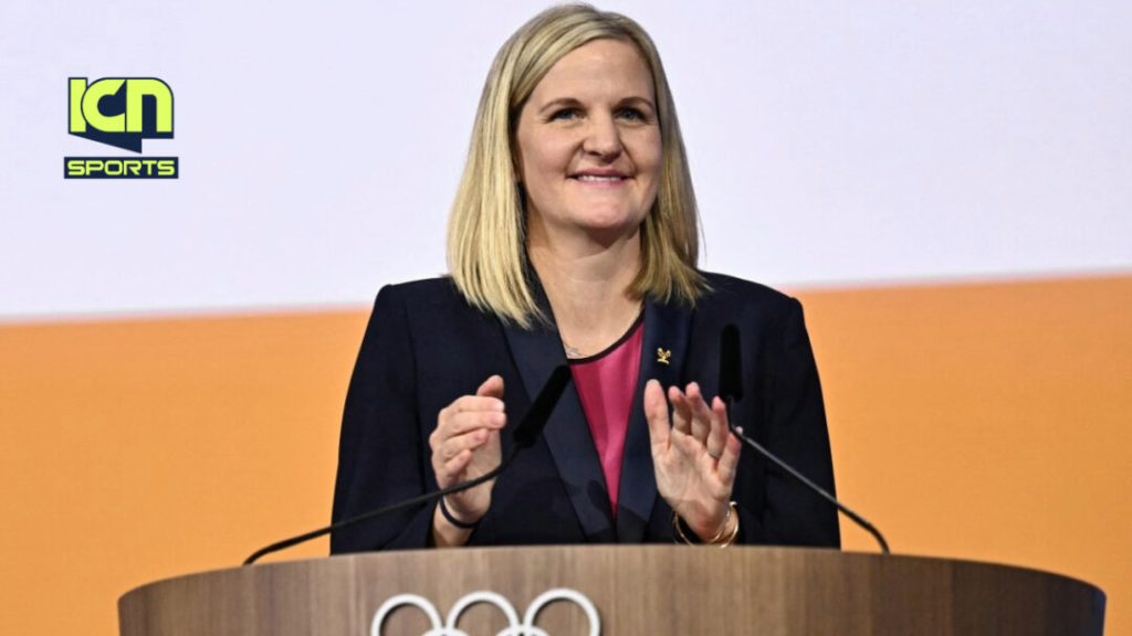 Kirsty Coventry hace historia al convertirse en la primera mujer en presidir el COI
