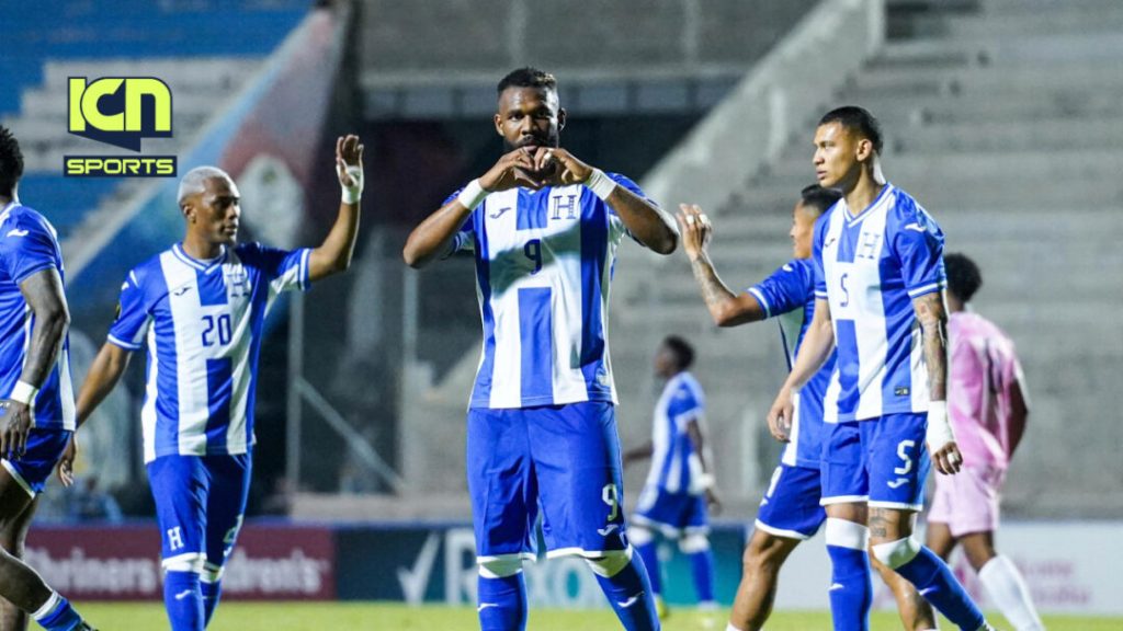 Honduras impone autoridad y sella su boleto a la Copa Oro