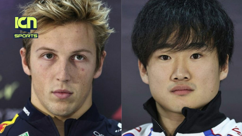 Red Bull ‘desciende’ a Lawson y Tsunoda acompañará a Verstappen