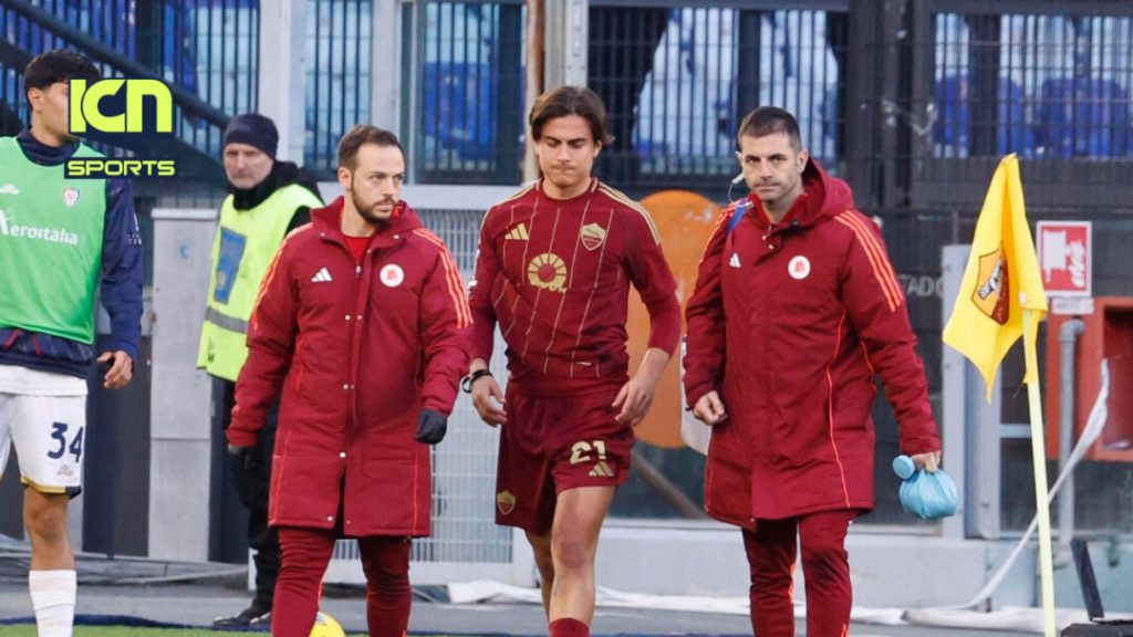 Dybala se opera y se perderá lo que resta de temporada