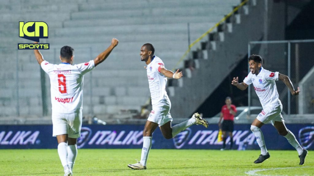 Olimpia conserva el liderato del torneo Clausura