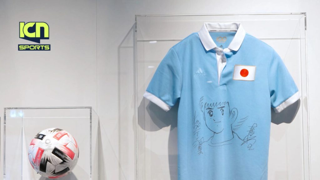 FIFA rinde homenaje en su museo a Oliver y Benji
