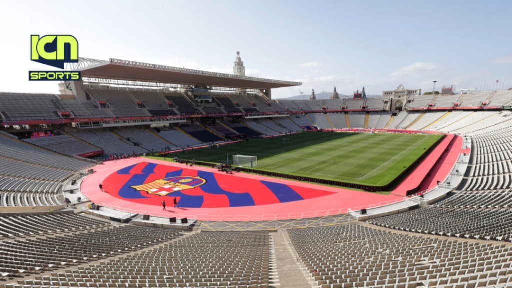 El Barcelona acabará el curso en Montjuïc