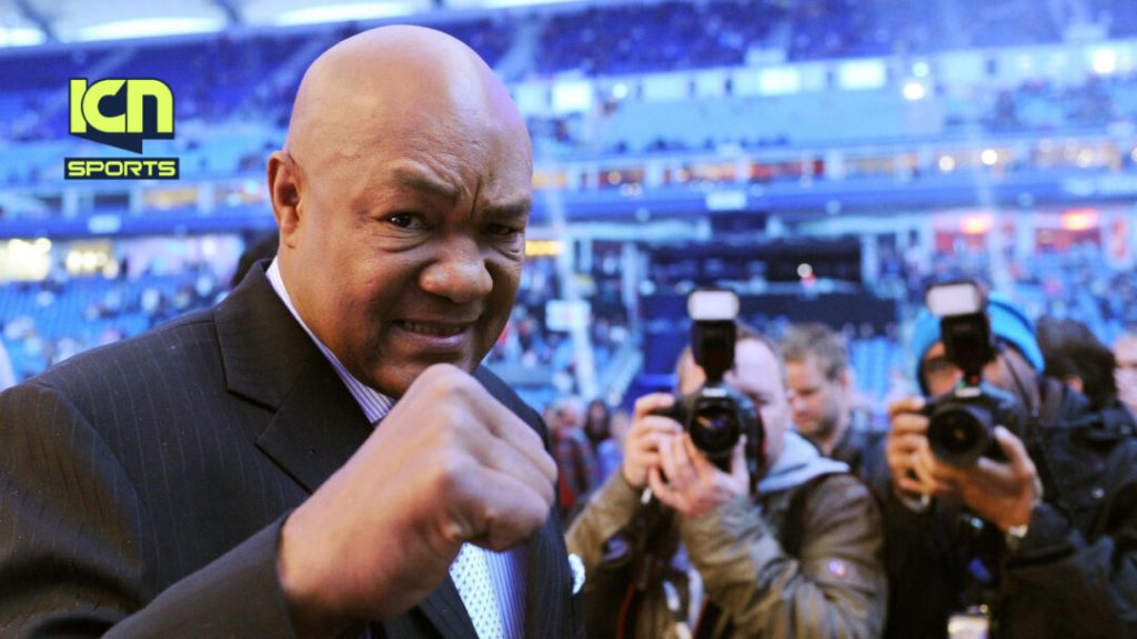 El legendario boxeador George Foreman fallece a los 76 años