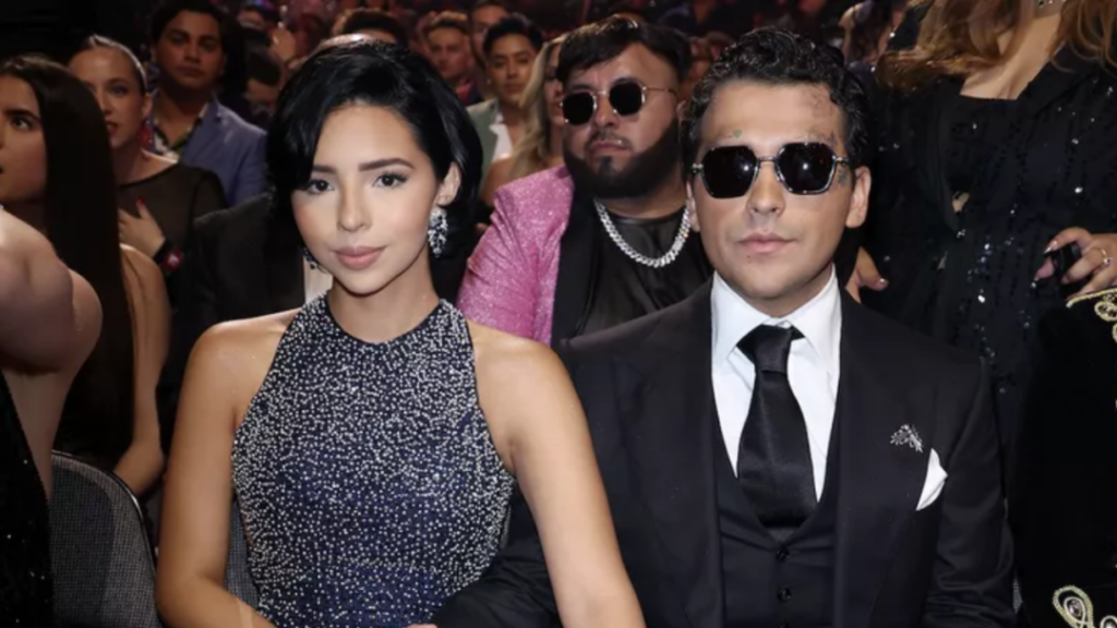 Ángela Aguilar llama “mentiroso” a Christian Nodal: ¿Un comentario con indirecta?