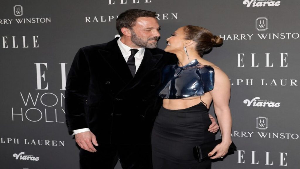 Ben Affleck se sincera sobre su divorcio de Jennifer López