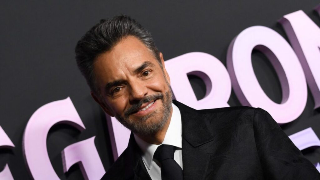 Polémica por foto de Eugenio Derbez y Shakira: El actor ofrece explicación